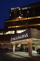 ホテル外観 (イメージ) Delta Halifax