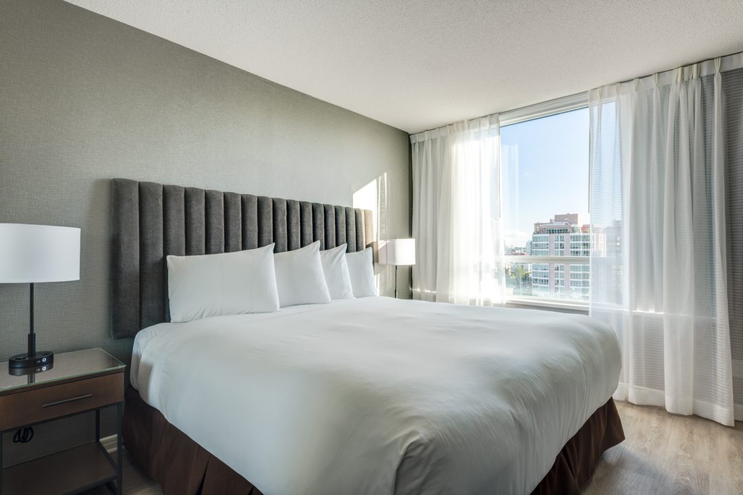 Sheraton Wall Centre